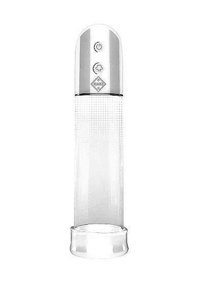 Automatic Luv Pompe - Pumped