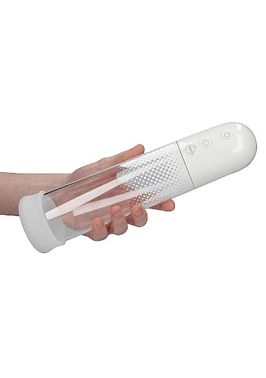 Automatic Luv Pompe - Pumped