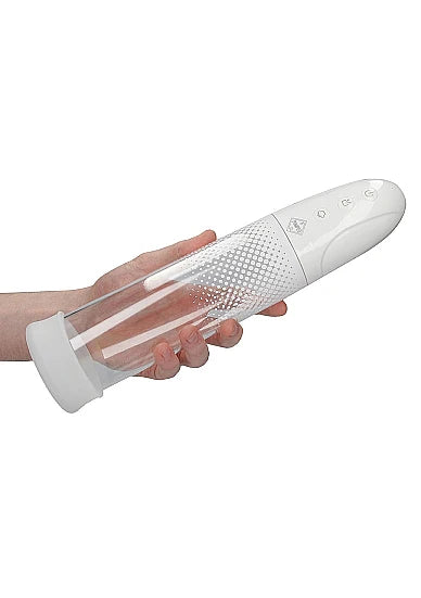 Automatic Rechargeable Luv Pompe - Pumped