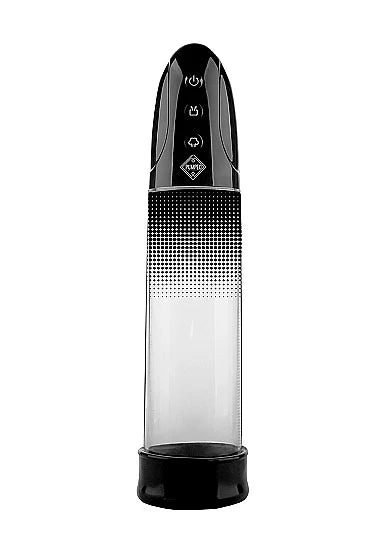 Automatic Rechargeable Luv Pompe - Pumped