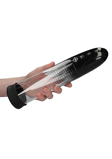 Automatic Rechargeable Luv Pompe - Pumped