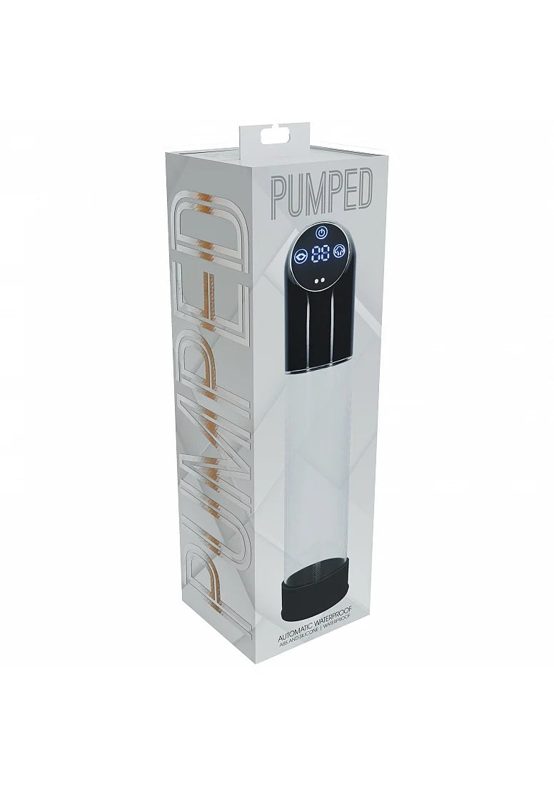 Automatic Waterproof – Pompe pour homme étanche - Pumped