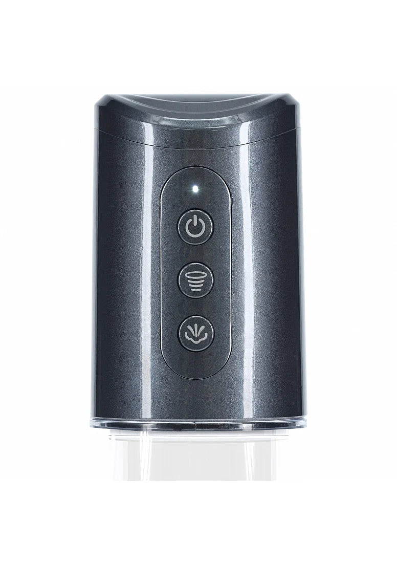 HyperPump – Pompe automatique pour homme à 3 fonctions - Pumped