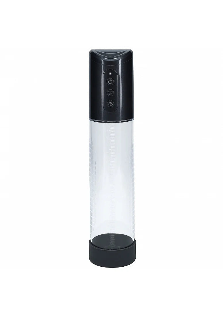 HyperPump – Pompe automatique pour homme à 3 fonctions - Pumped