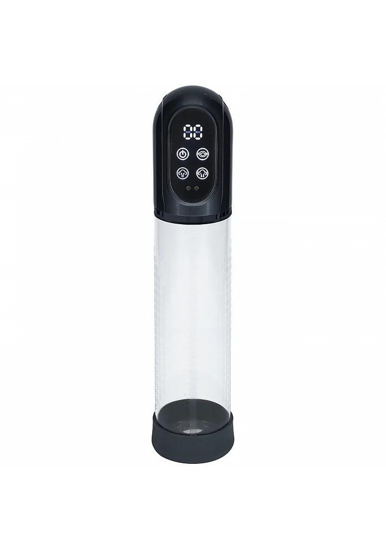 Engage – Pompe automatique étanche avec fonction masturbateur 6 fonctions - Pumped