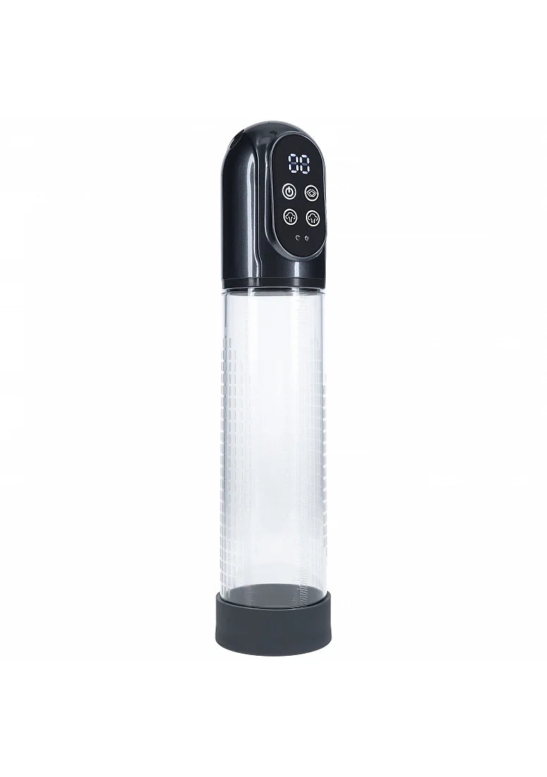 Engage – Pompe automatique étanche avec fonction masturbateur 6 fonctions - Pumped