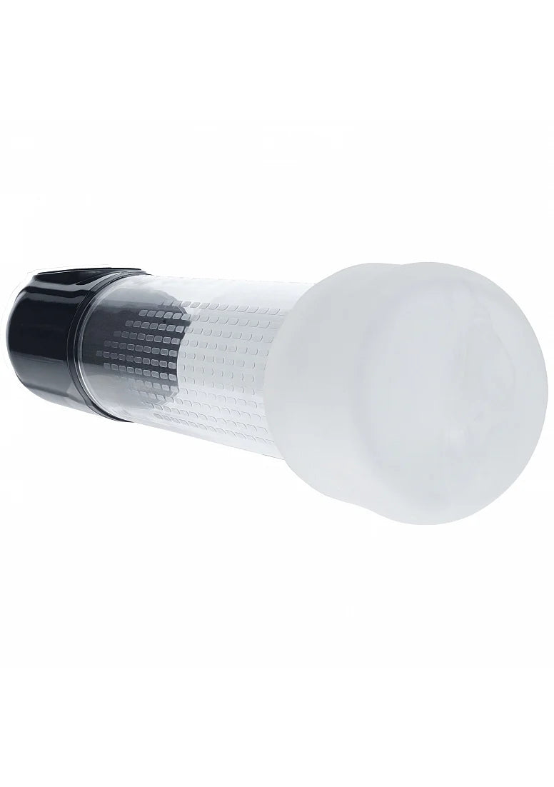 Engage – Pompe automatique étanche avec fonction masturbateur 6 fonctions - Pumped