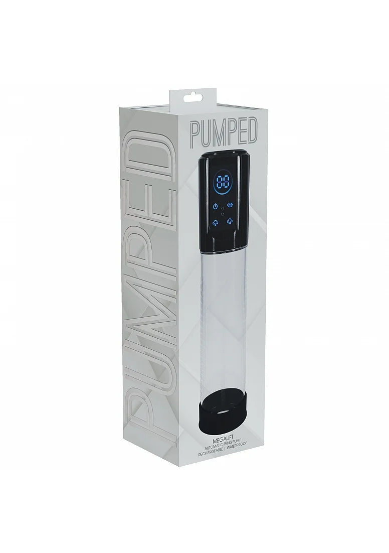 MegaLift – Pompe automatique étanche à 6 fonctions - Pumped