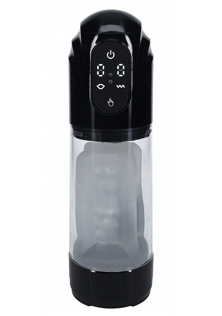 TechnoThrust – Masturbateur automatique étanche 10 fonctions - Pumped