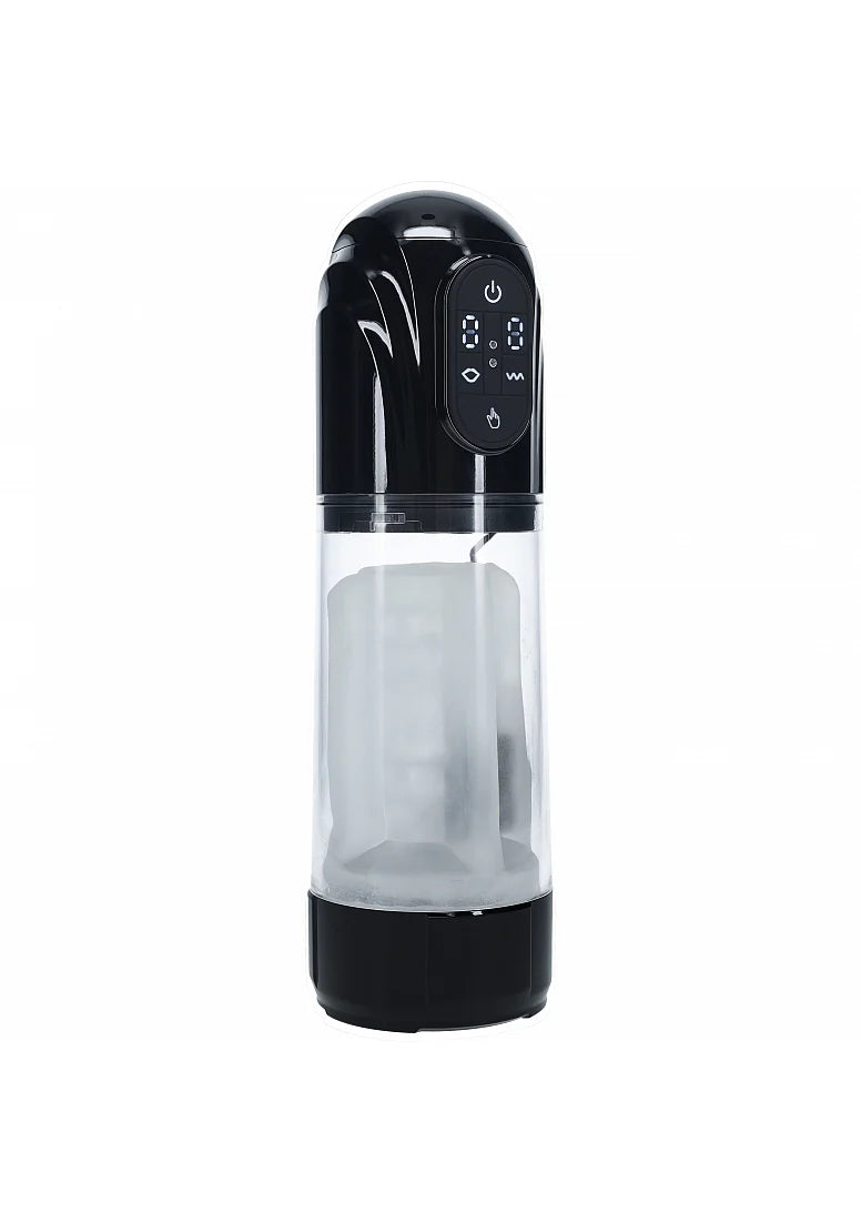 TechnoThrust – Masturbateur automatique étanche 10 fonctions - Pumped