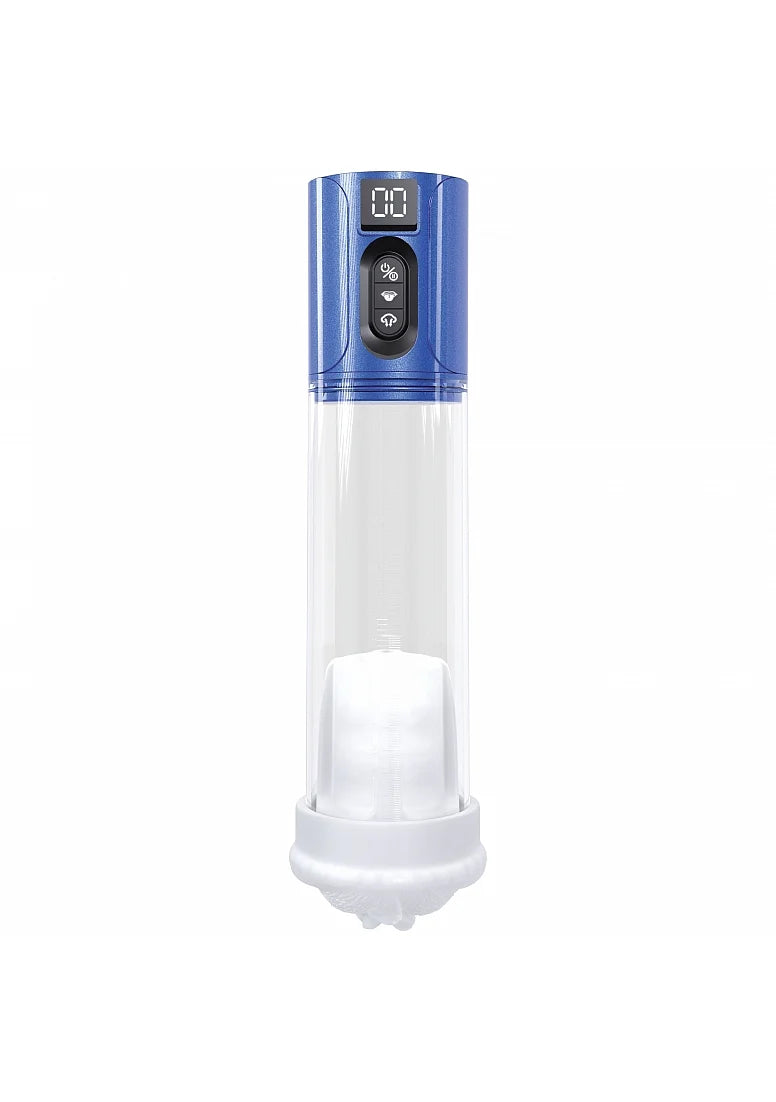 HyperLift – Masturbateur à succion 7 fonctions - Pumped