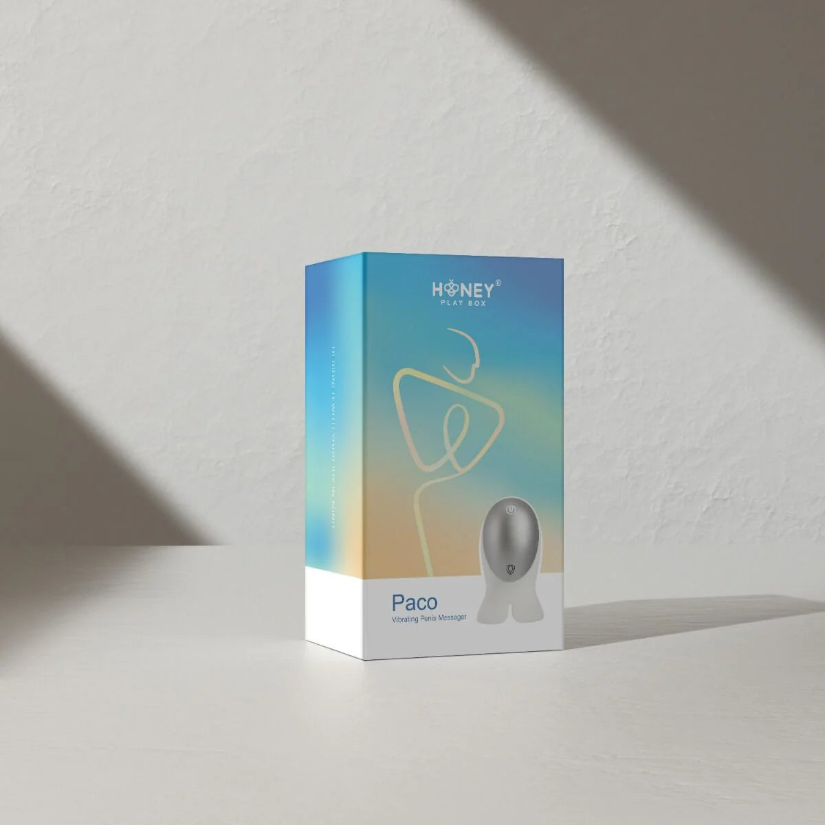 Paco entraîneur d’endurance masculin - Honey Play Box