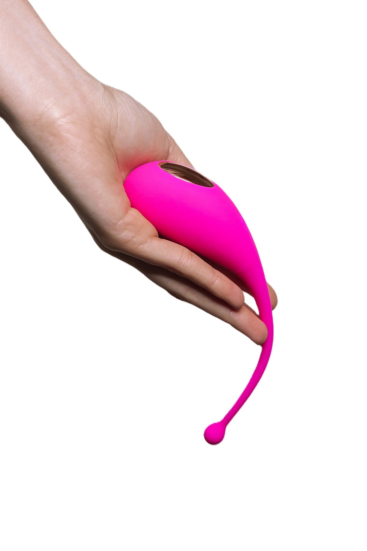 Vibrating egg palpitation - Adrien Lastic