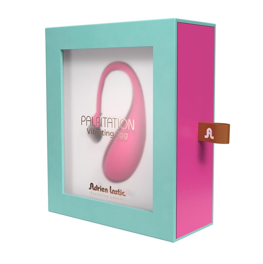 Vibrating egg palpitation - Adrien Lastic