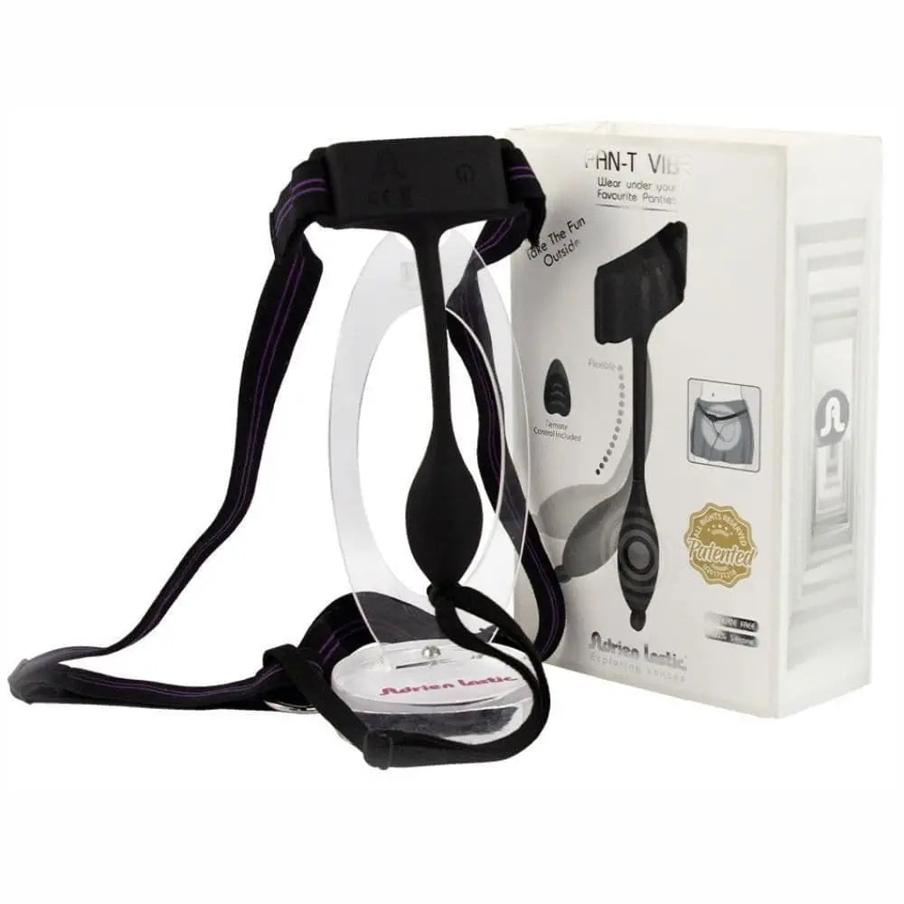 Pan-T Vibe - Adrien Lastic