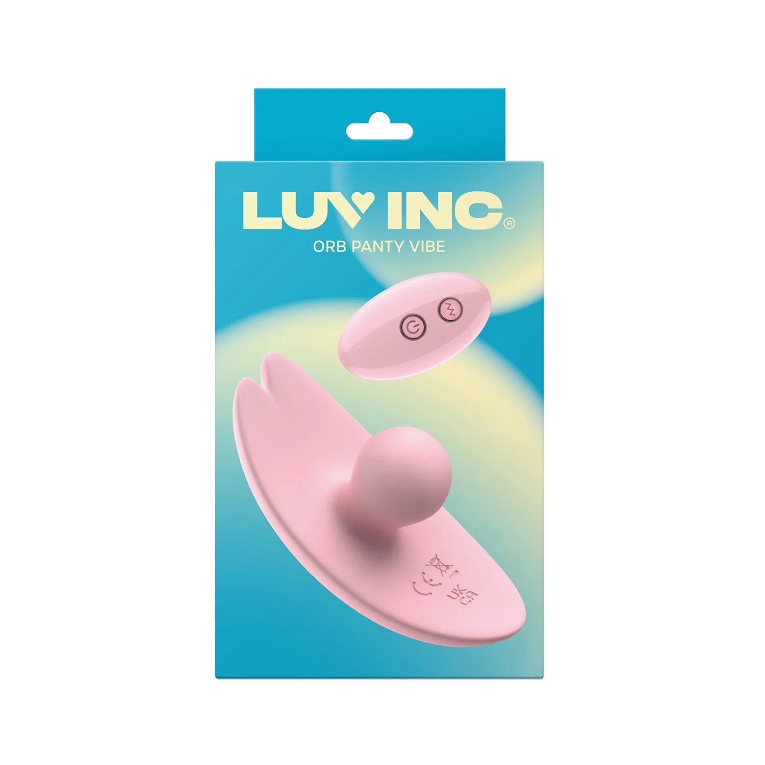 ORB Panty Vibe - Luv Inc.