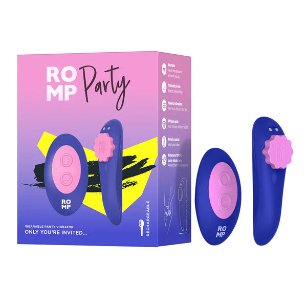 Party – Culotte vibrante - ROMP