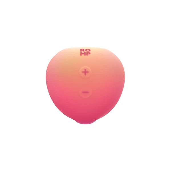 Peach – Stimulateur clitoridien technologie Pleasure Air - ROMP