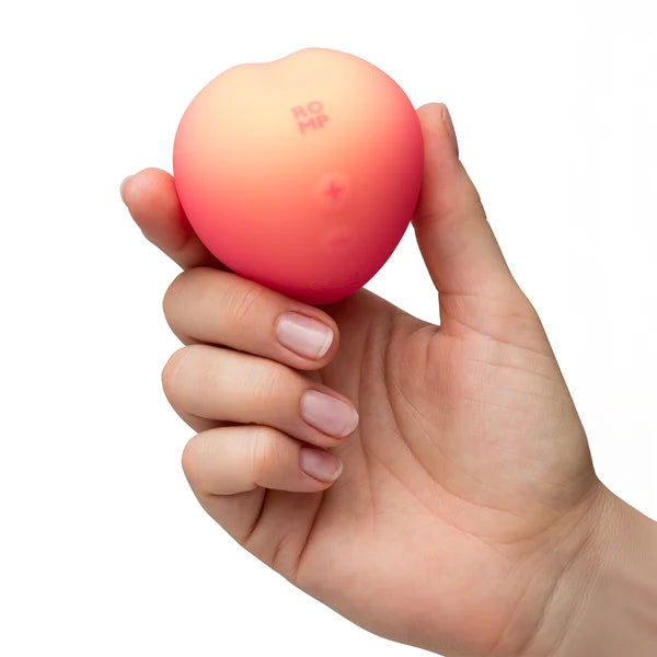 Peach – Stimulateur clitoridien technologie Pleasure Air - ROMP