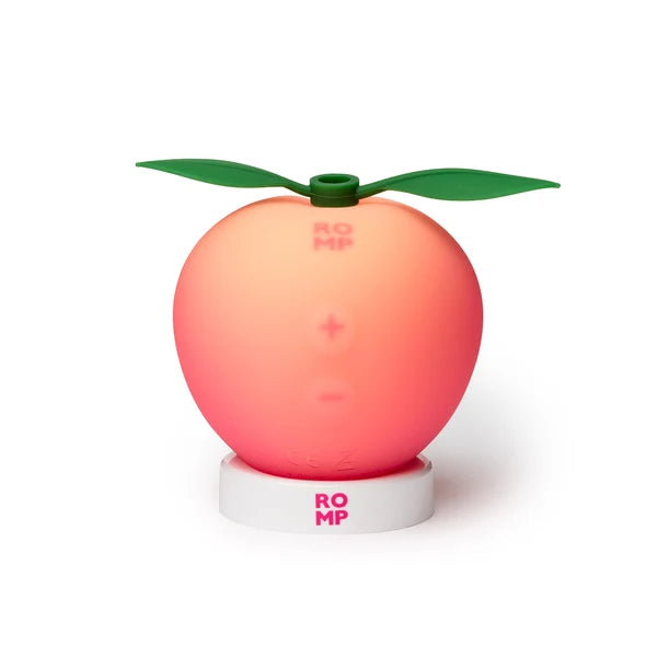 Peach – Stimulateur clitoridien technologie Pleasure Air - ROMP