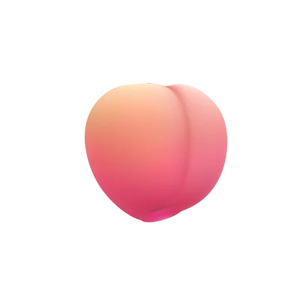 Peach – Stimulateur clitoridien technologie Pleasure Air - ROMP