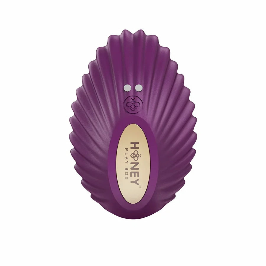 Pearl Clitoral Stimulator - Honey Play Box