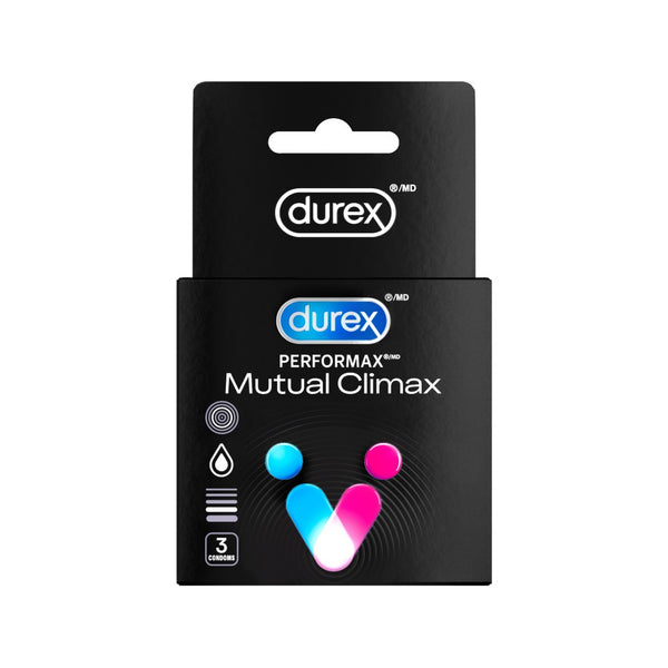 Condoms Performax Mutual Climax - Durex