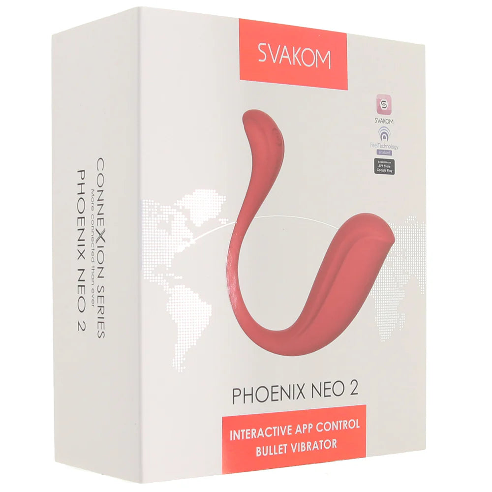 Phoenix Neo 2 - Svakom