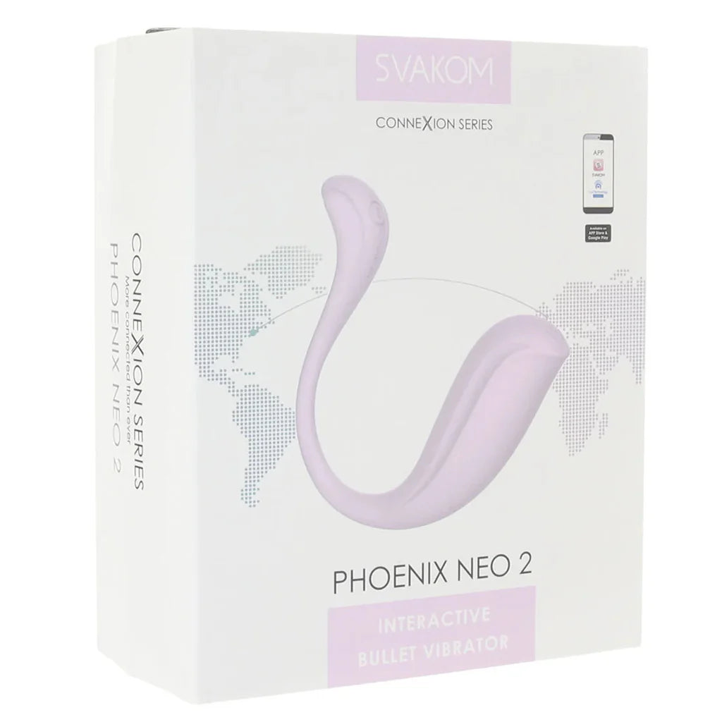 Phoenix Neo 2 - Svakom