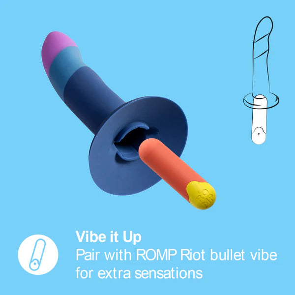 Piccolo Pegging Kit – Dildo et strap-on - ROMP