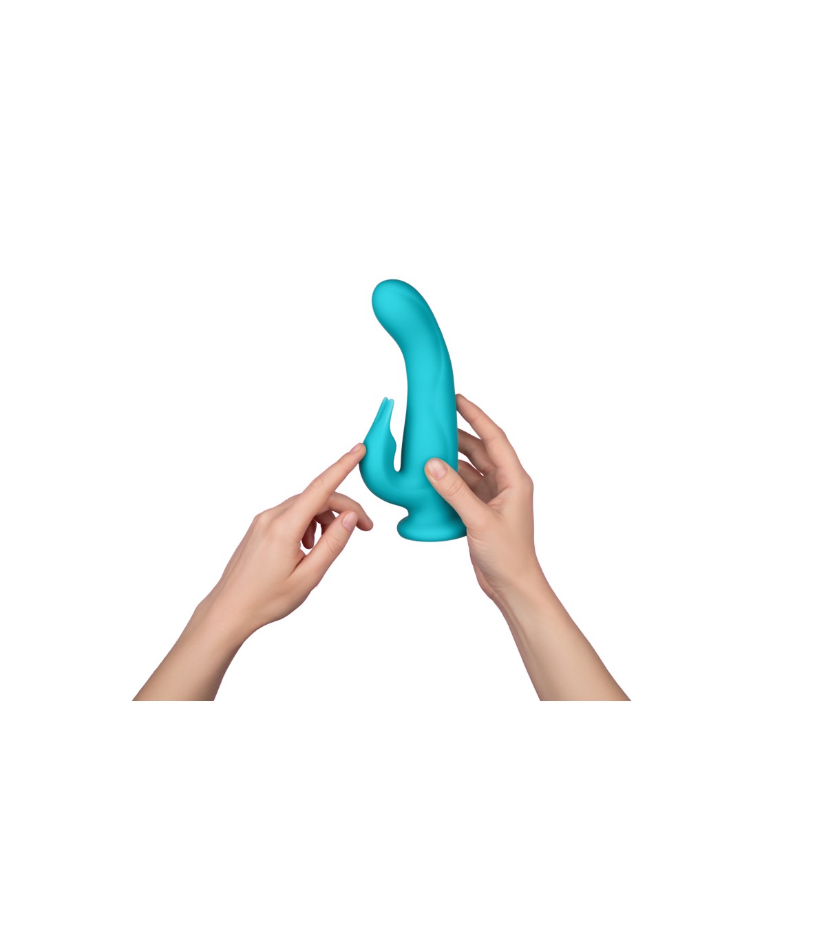 Pirouette vibrator rotation 360° - FemmeFunn