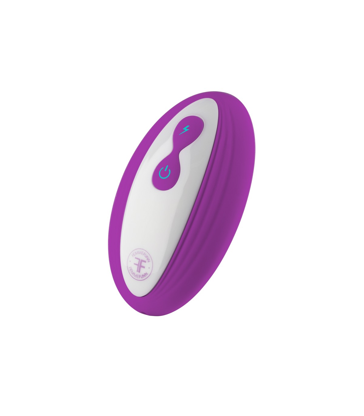 Pirouette vibrator rotation 360° - FemmeFunn