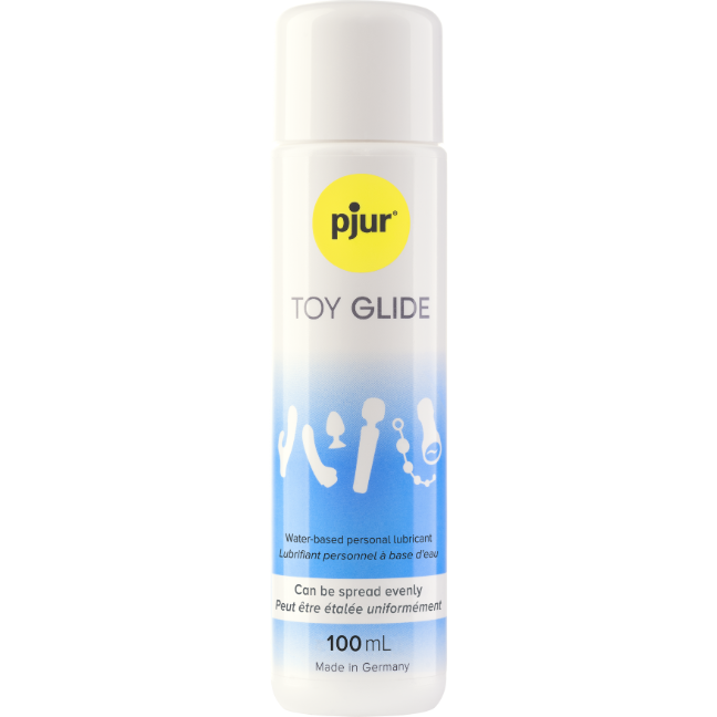 Toy Glide – Water-based lubricant - Pjur