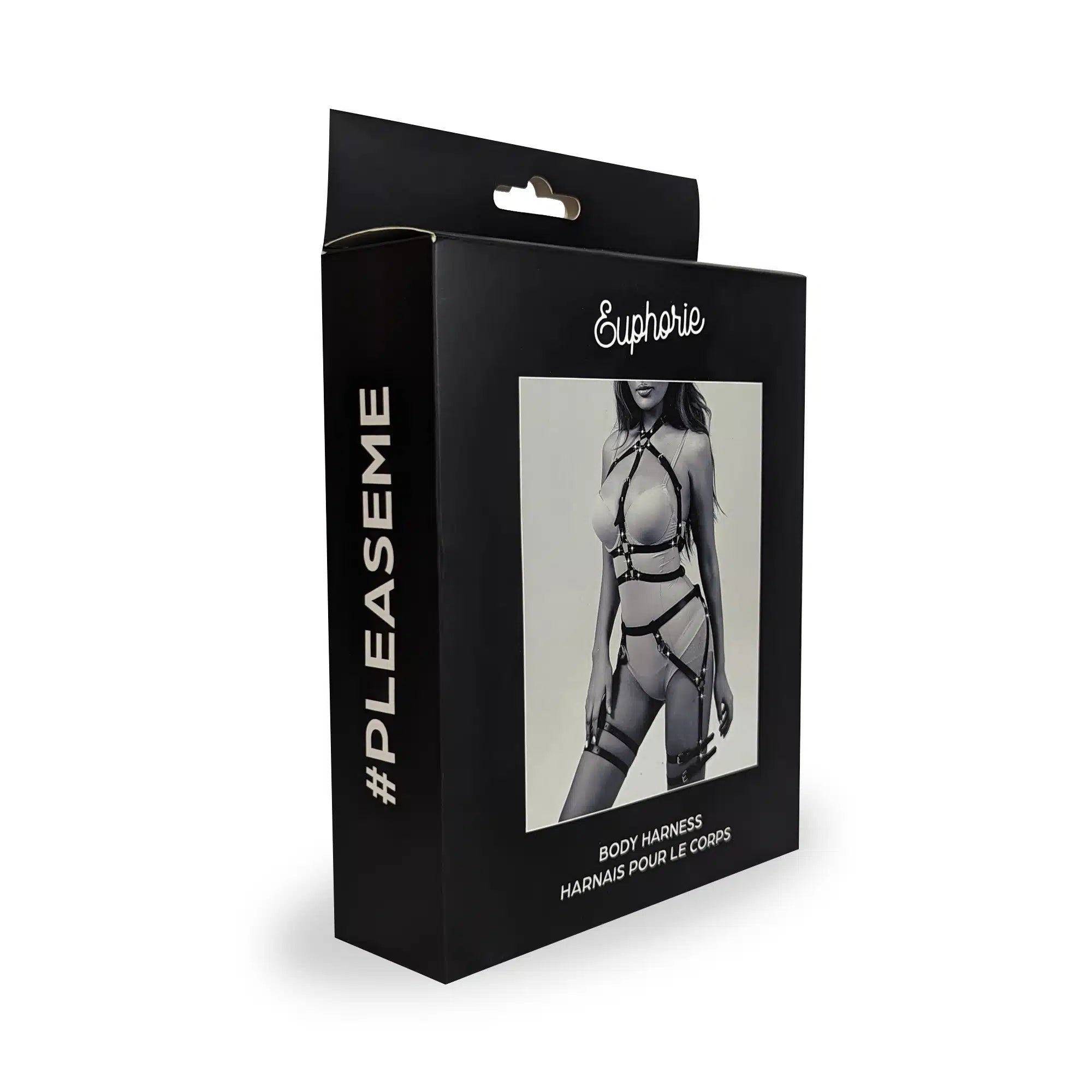 Please Me Body Harness - Euphoria