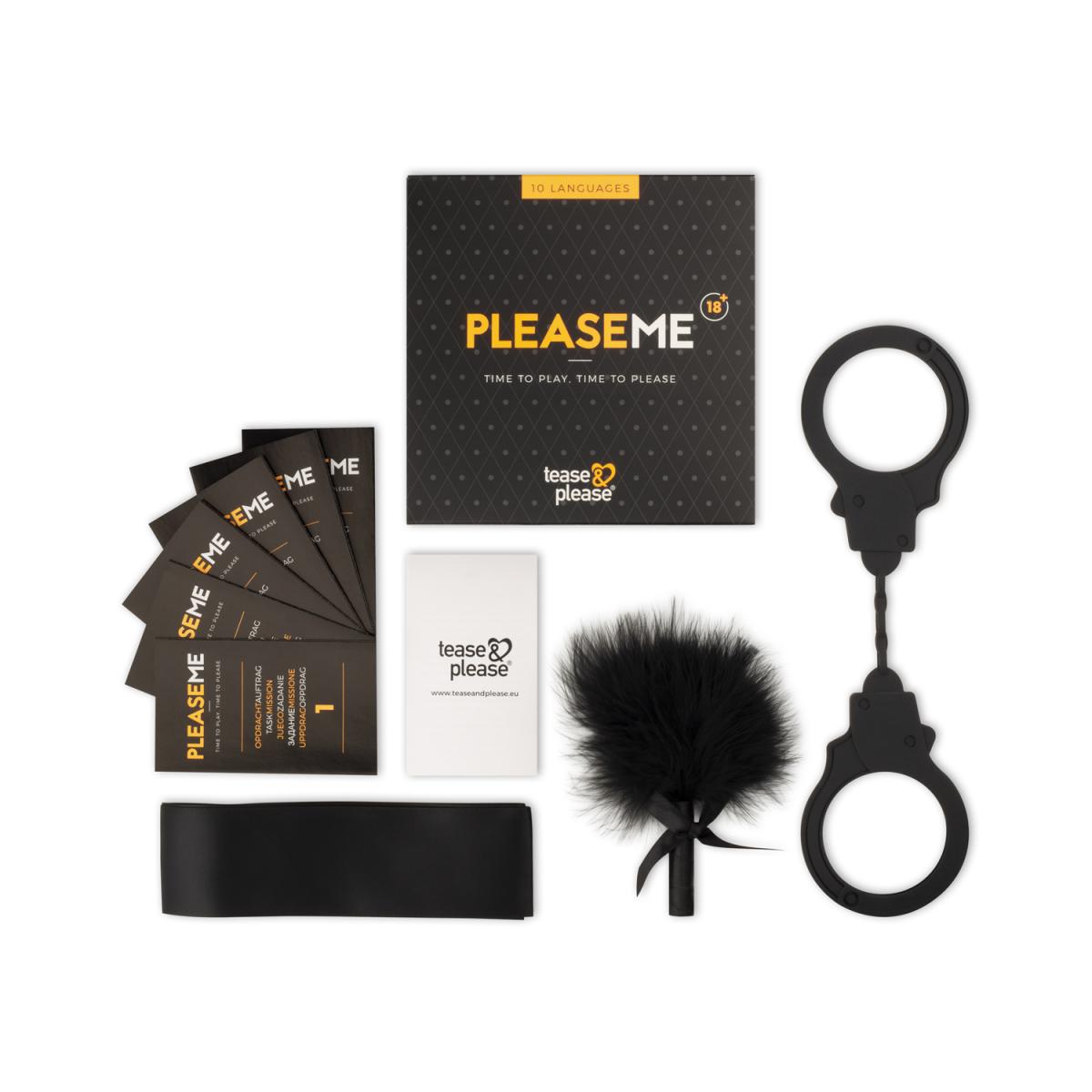 Jeu Please Me - Tease & Please