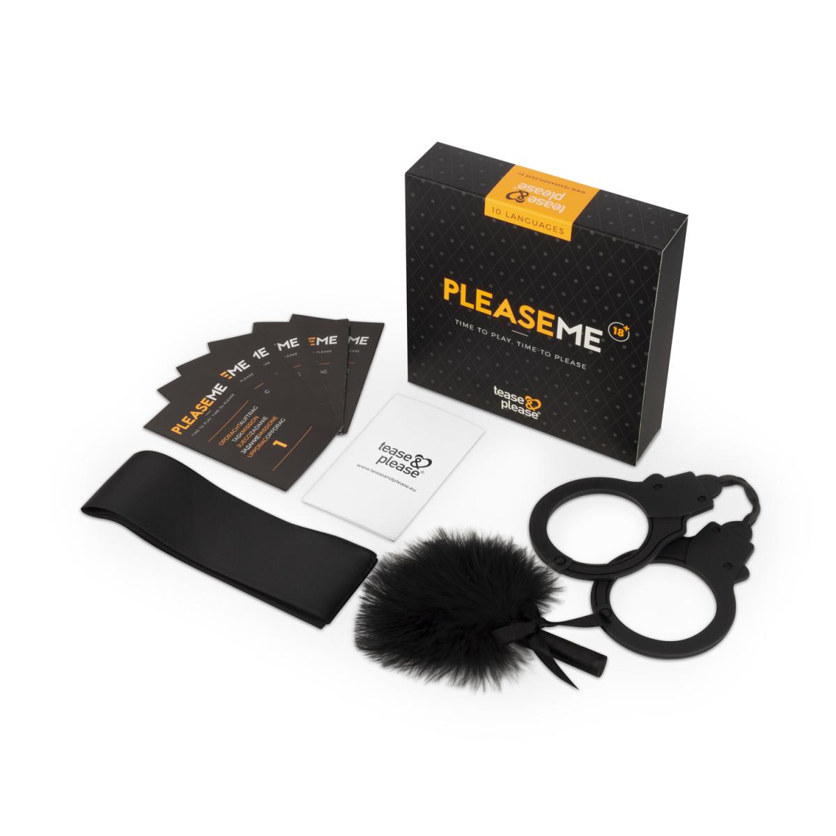 Jeu Please Me - Tease & Please