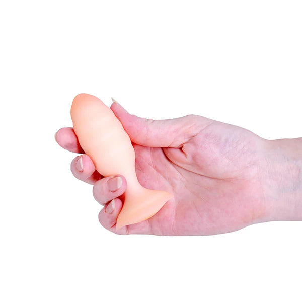 Plug Anal en silicone - Softies