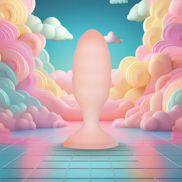 Plug Anal en silicone - Softies