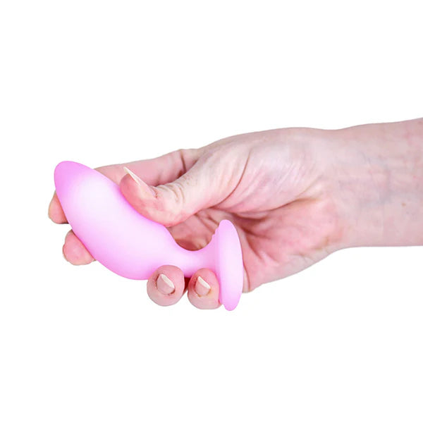 Plug Anal en silicone - Softies