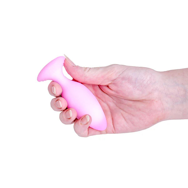 Plug Anal en silicone - Softies