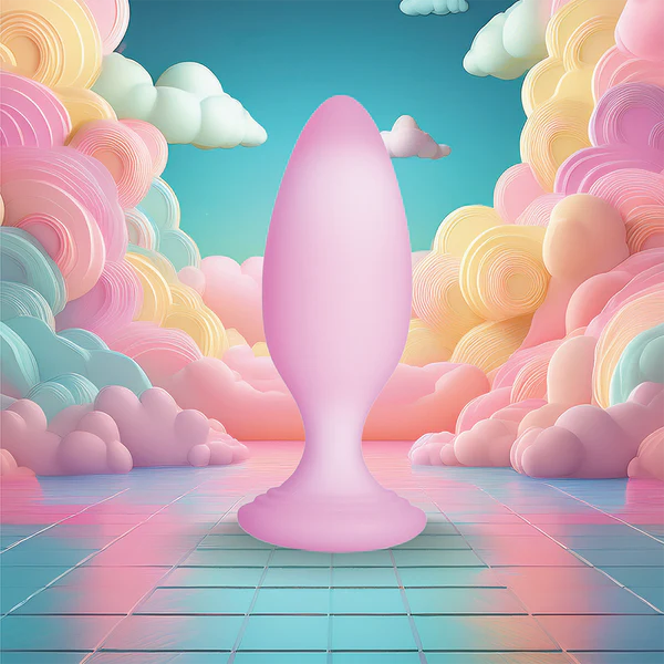 Plug Anal en silicone - Softies