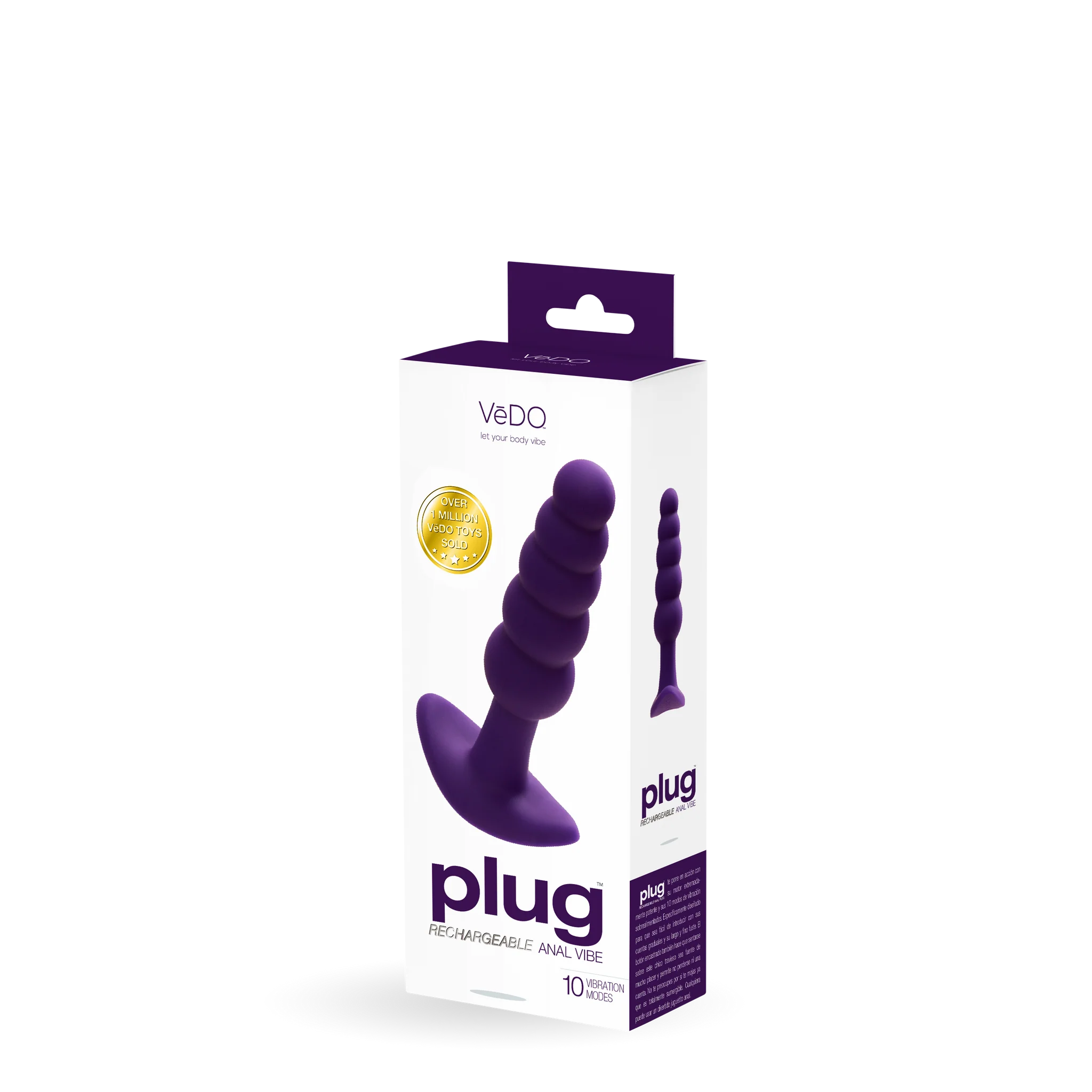 Anal plug - Vedo