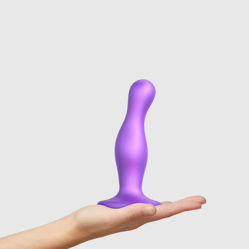 Dildo Plug Curvy - Strap-on-me