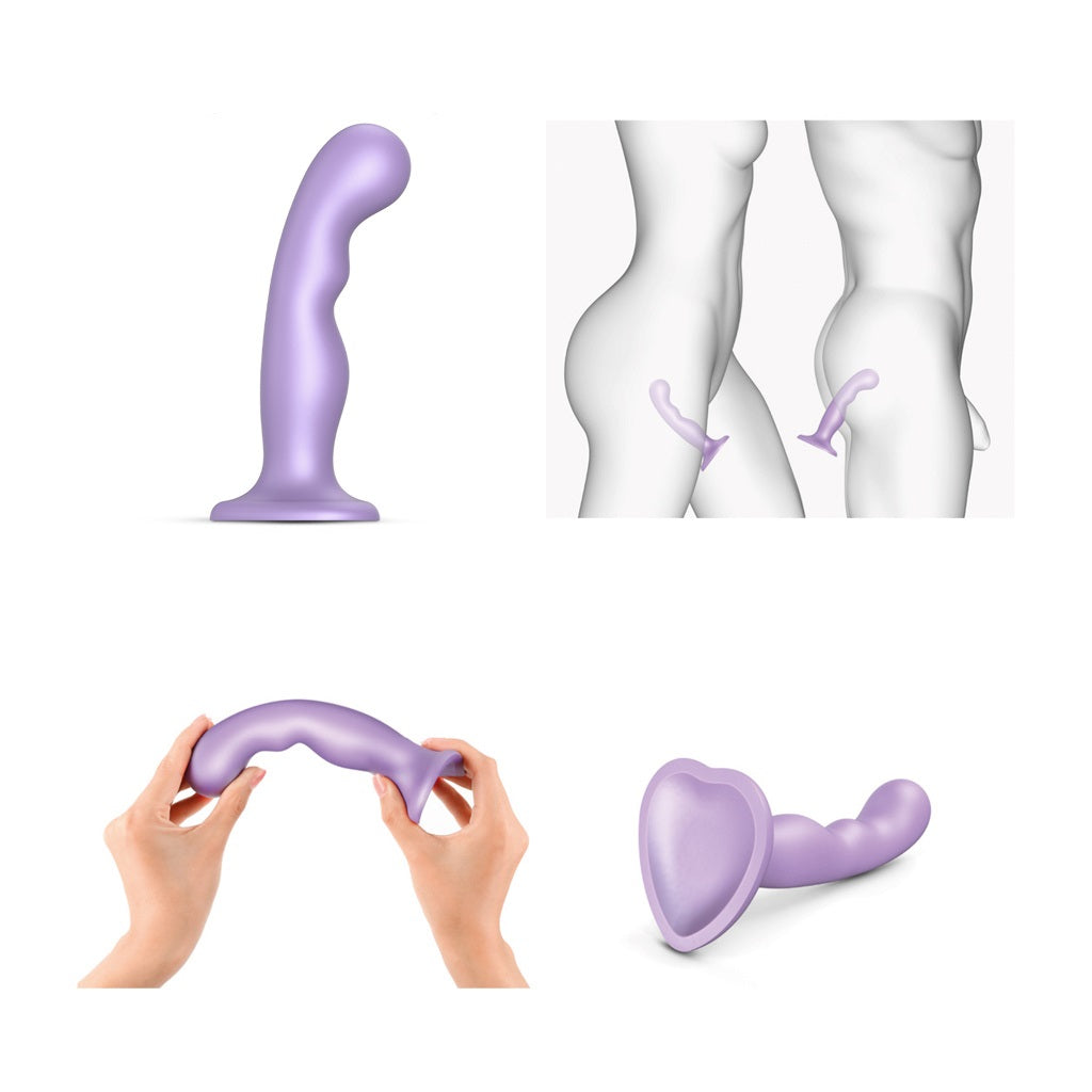 Dildo  – Plug Anal Point P&G - Strap-On-Me
