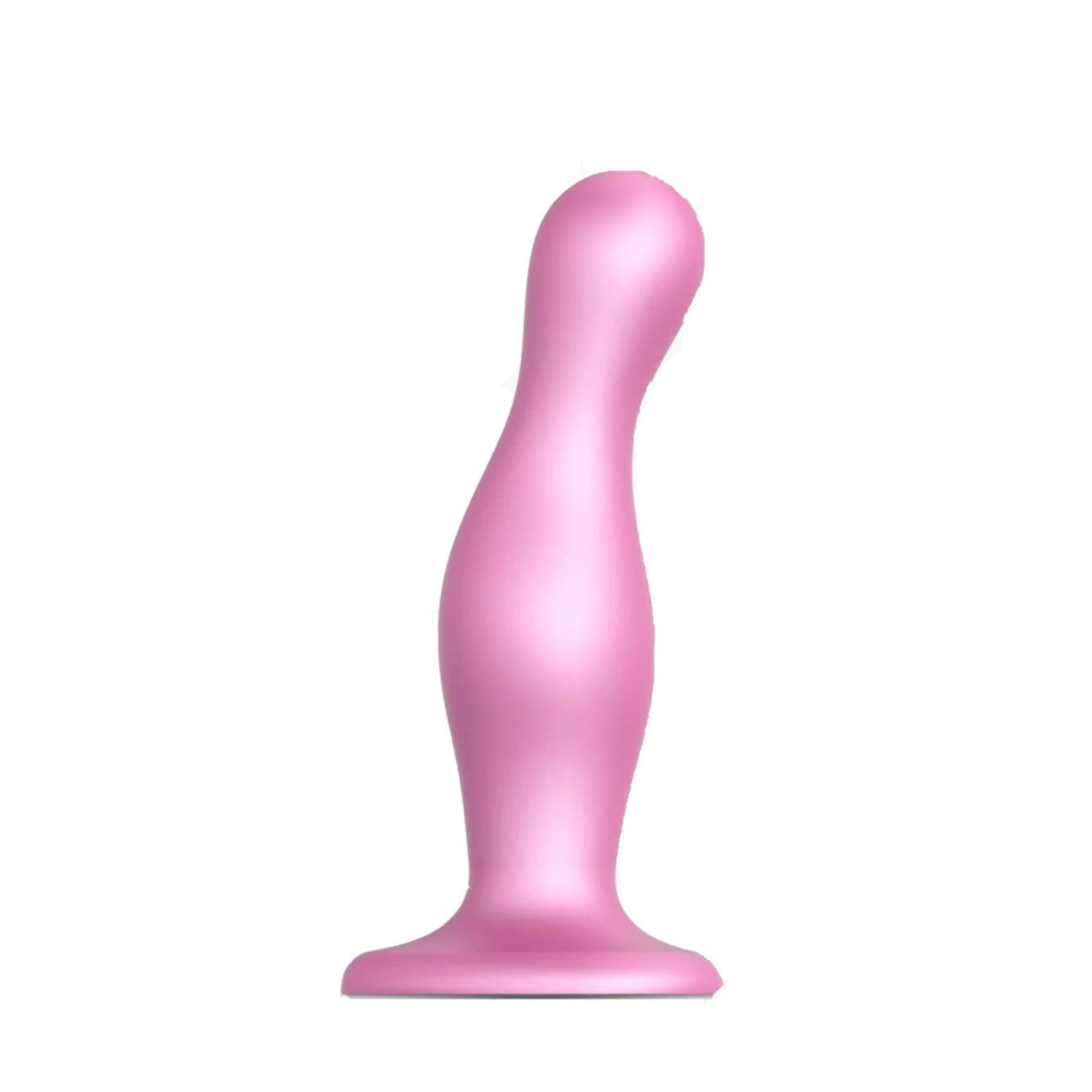 Dildo Plug Curvy - Strap-on-me