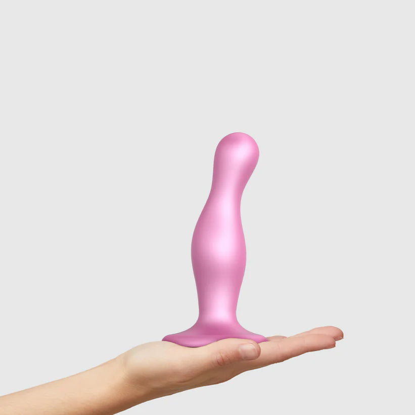 Dildo Plug Curvy - Strap-on-me