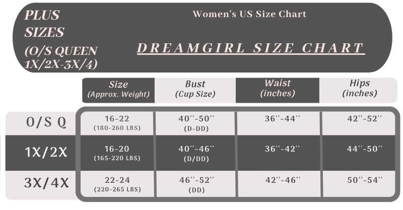 Teddy-Bodystocking zebra net - Dreamgirl