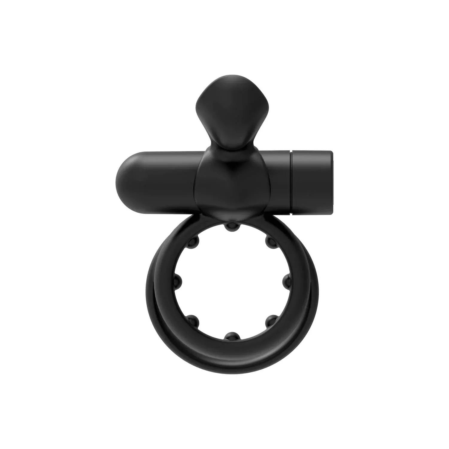 Pointer double vibrating penis ring - Forto