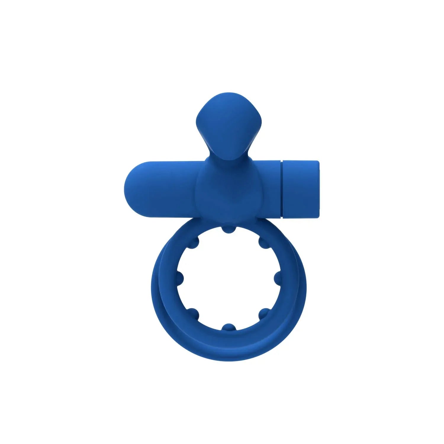 Pointer double vibrating penis ring - Forto