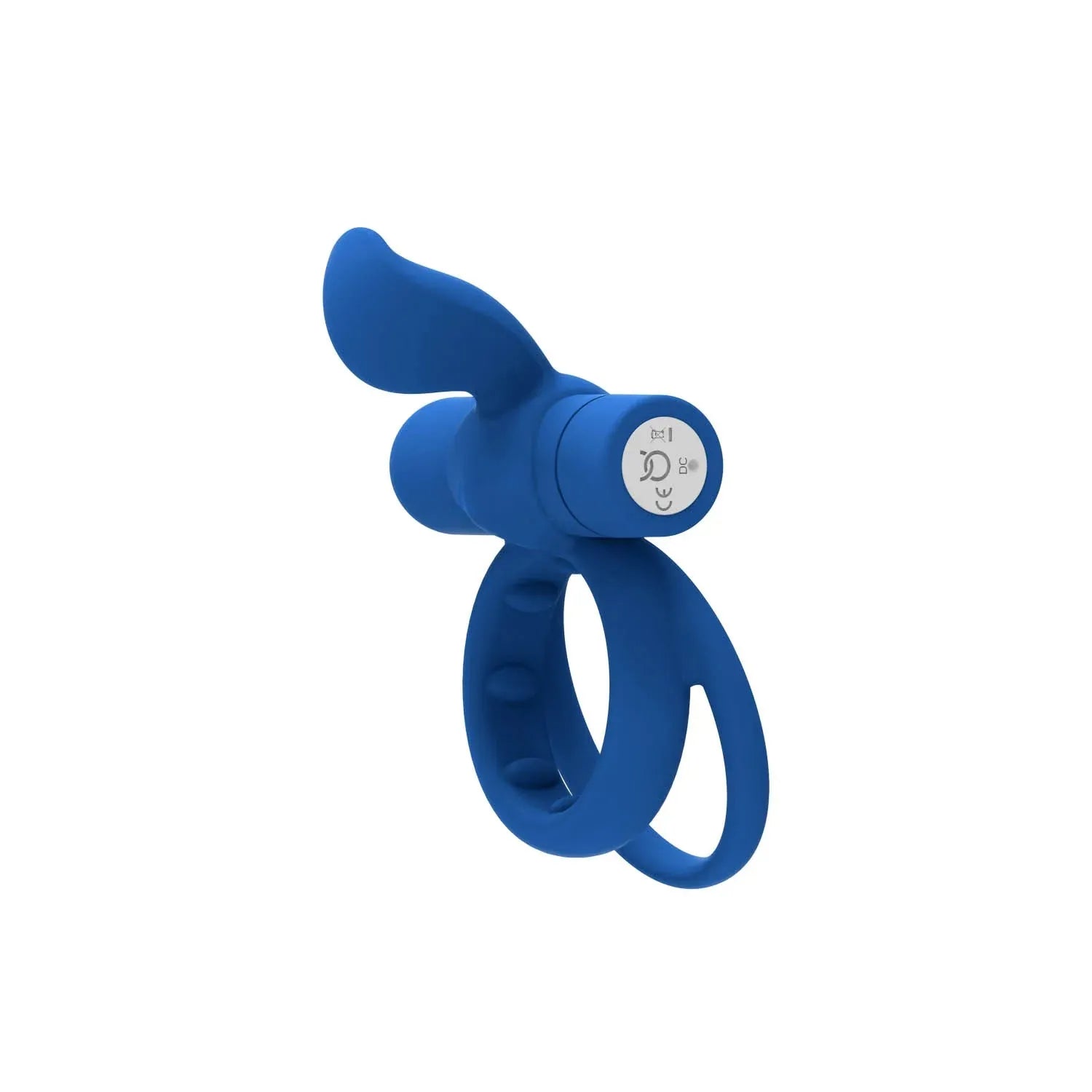 Pointer double vibrating penis ring - Forto